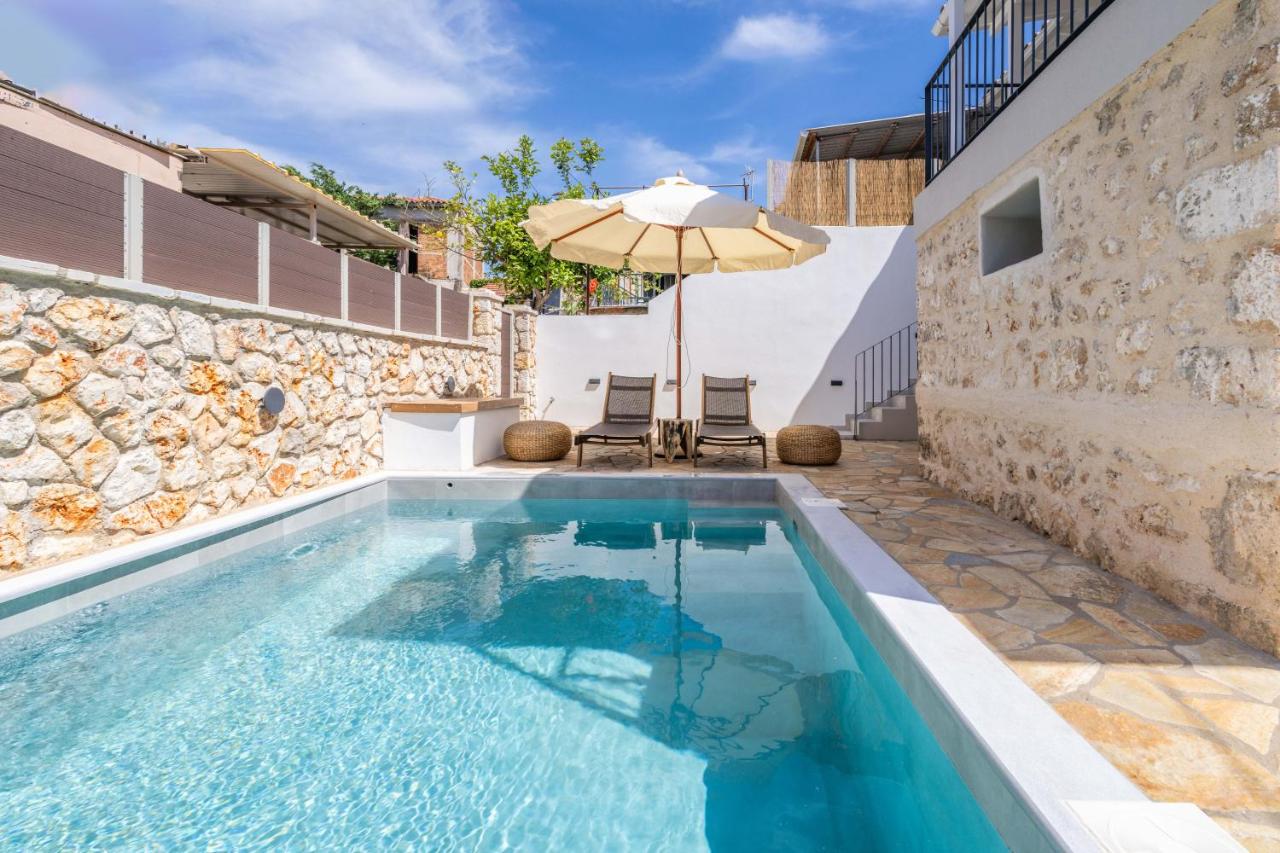 Buonora D'oro Villa - Ferienwohnung