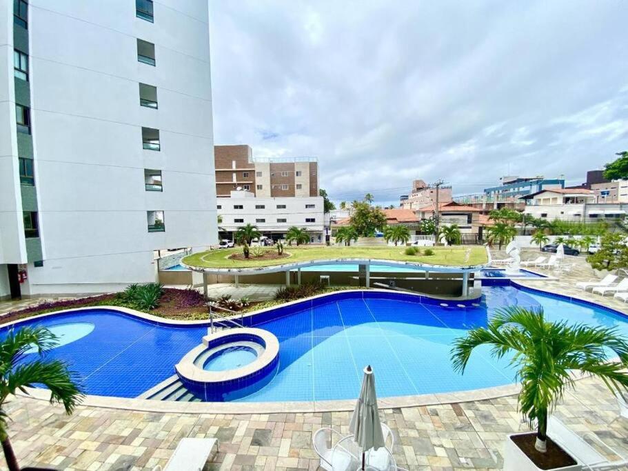Apartamento no Luxor Tambaú - Chambres d’hôtes João Pessoa