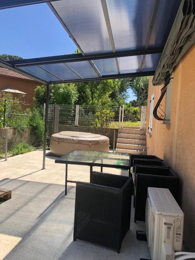 Bas de Villa indépendant - B&B Borgo