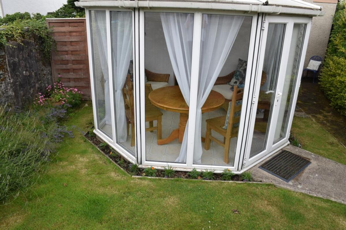 Cottage with Garden View