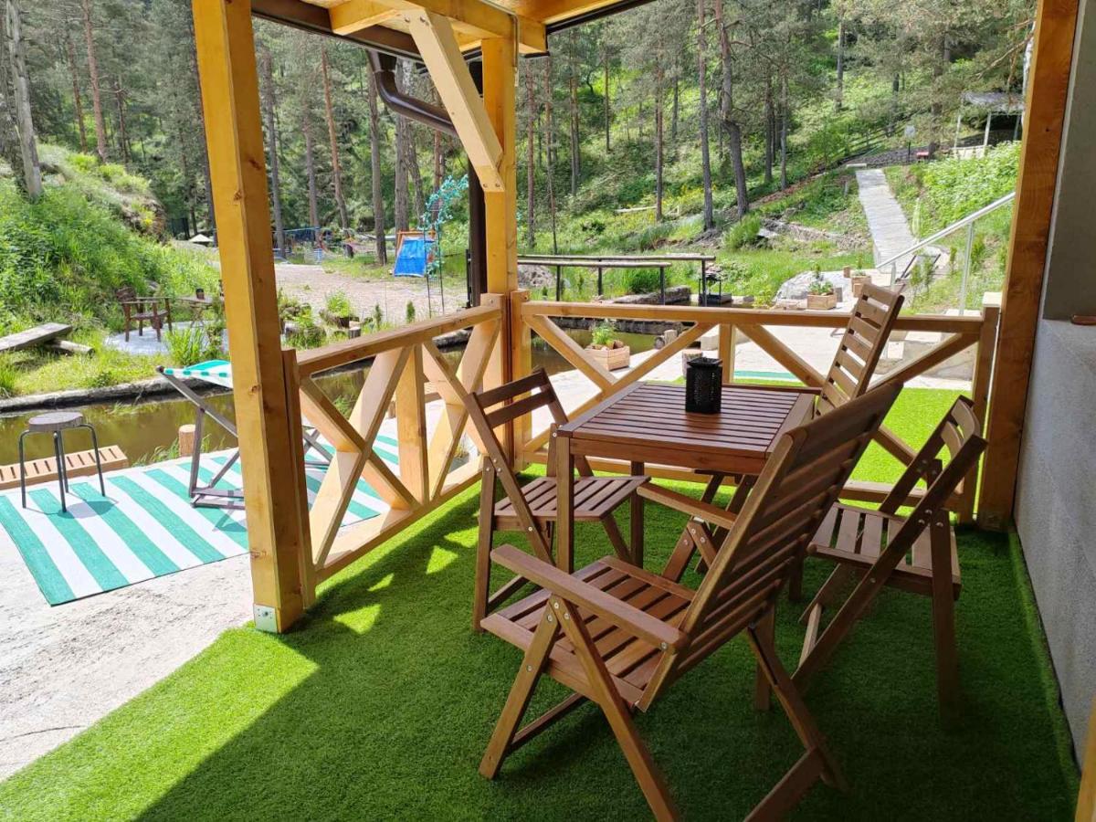 Appartamento con 1 Camera da Letto e Vista Fiume