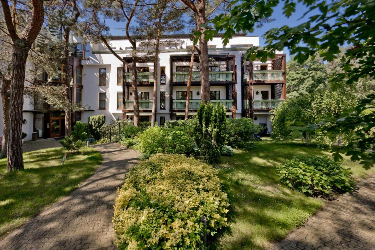 BlueApart Apartamenty Jurata - Chambres d’hôtes