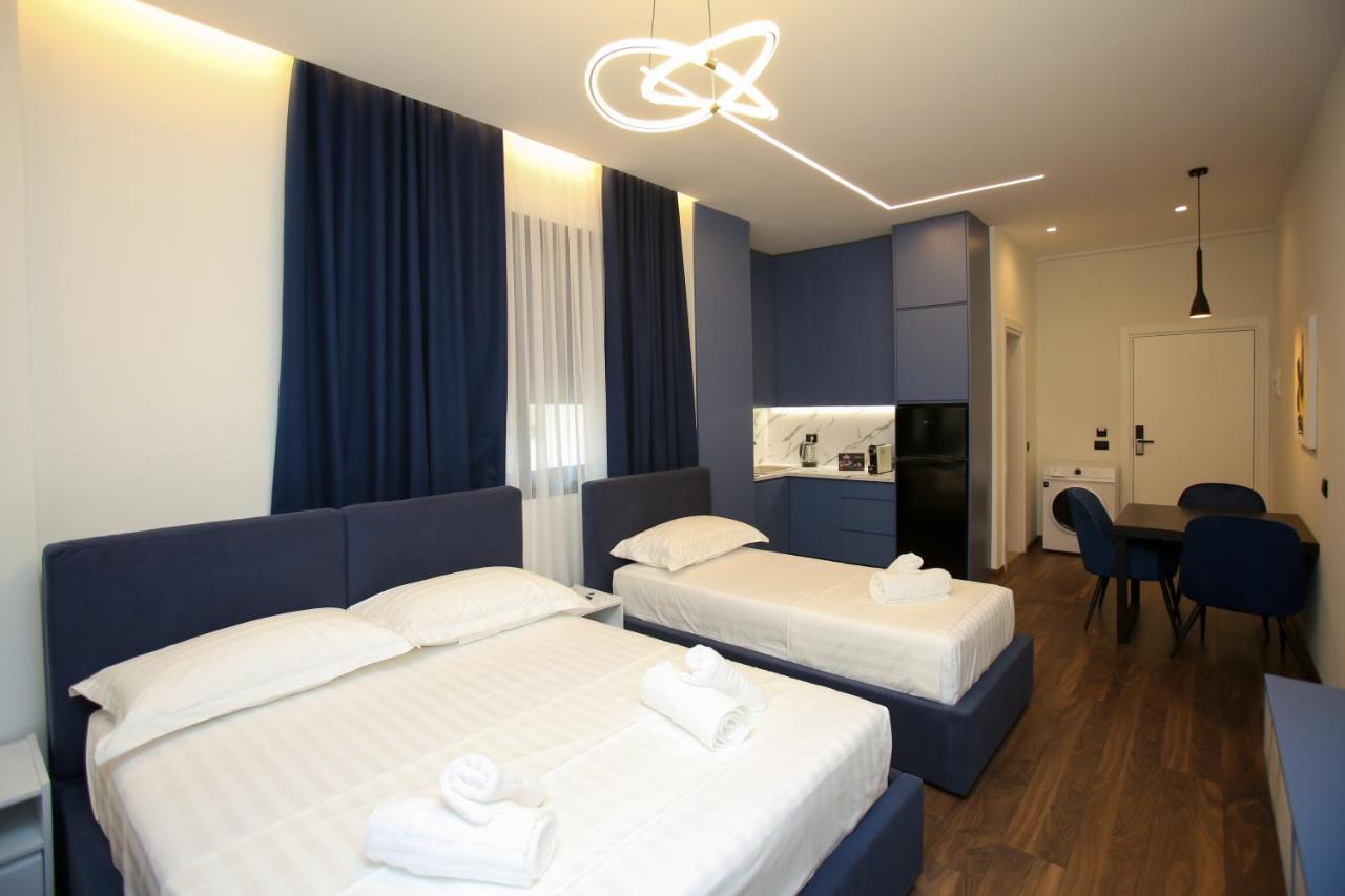 Deluxe Studio met Kingsize Bed