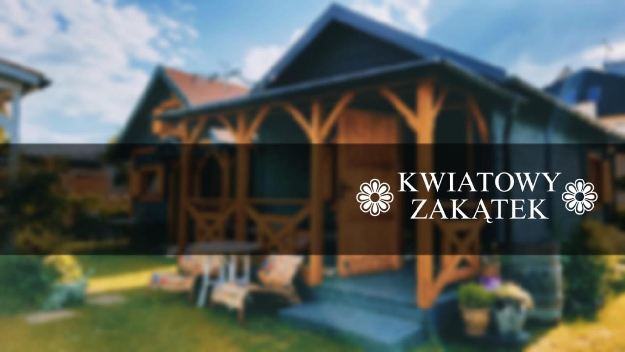 Mielno - Kwiatowy Zakątek #1 - B&B