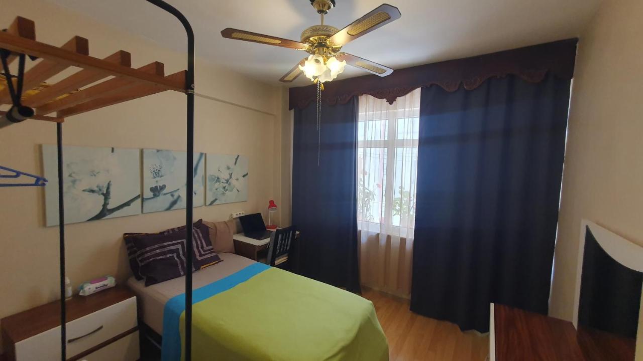 Single Room with Balcony