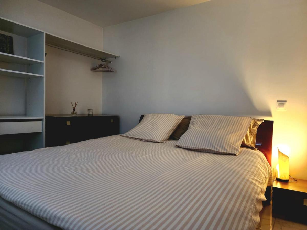Agréable T2/centre-ville *10 min Gare* - B&B