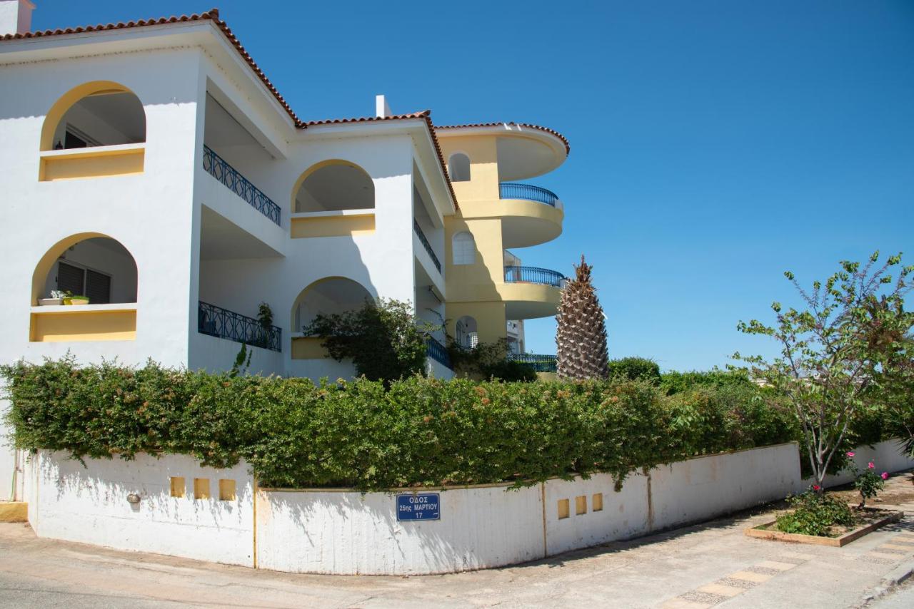 Anthilia's House - B&B Porto Rafti