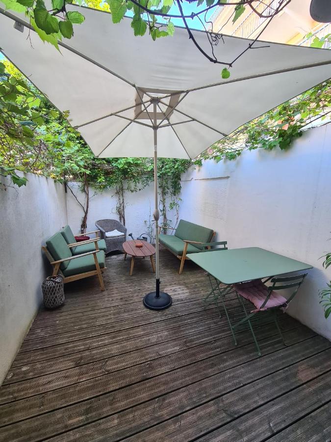 Charmante maison de pêcheur en bord de mer - Ferienwohnung Palavas-les-Flots