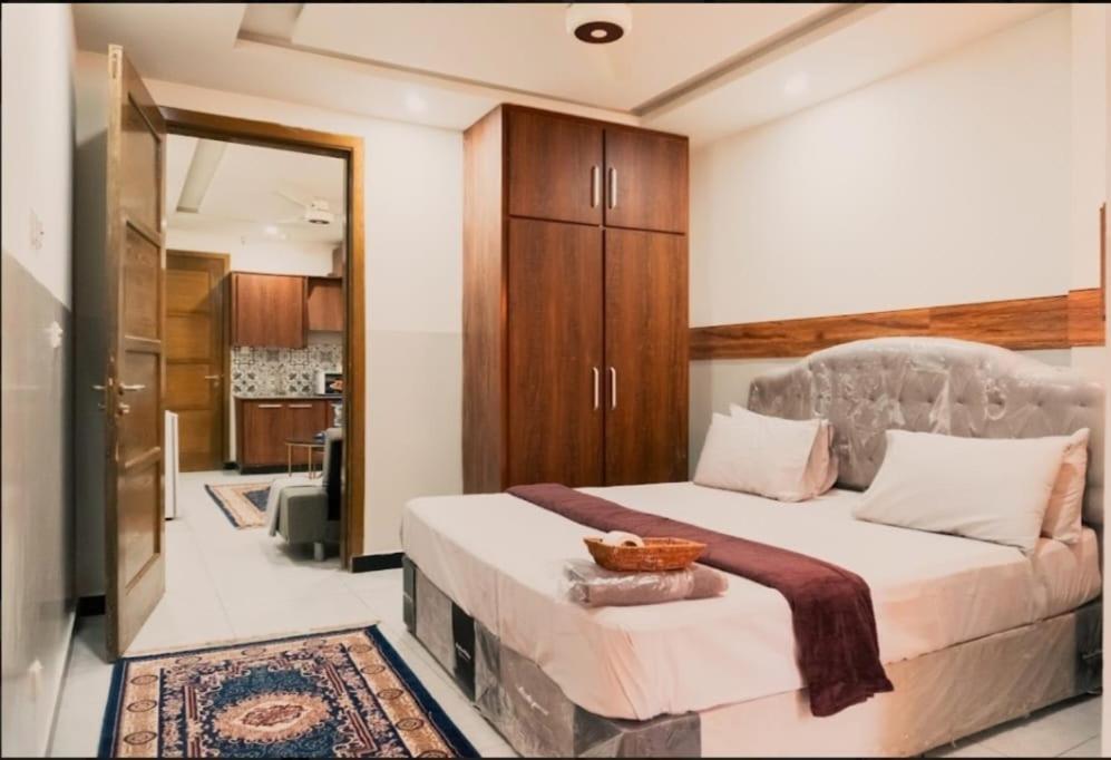 Vaporium apartments Bahria RWP - Chambres d’hôtes