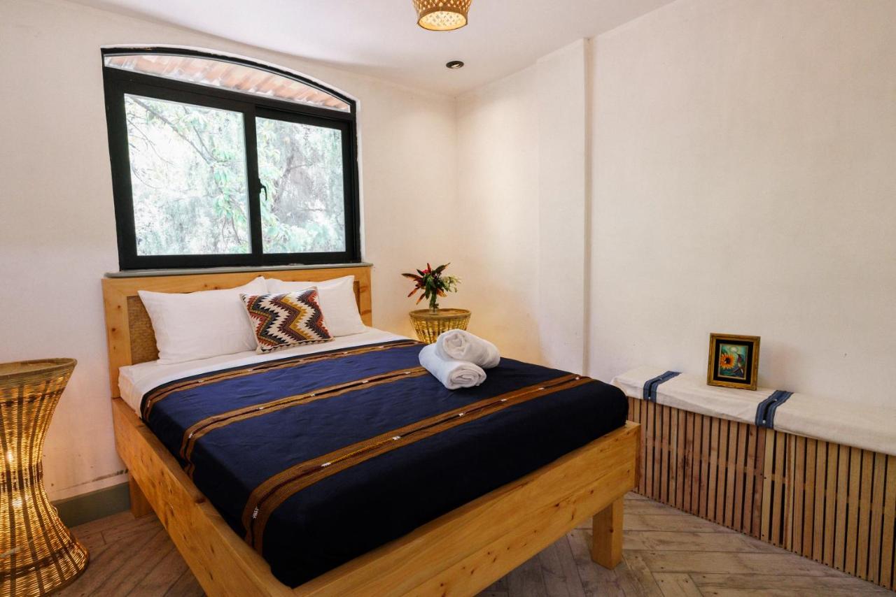Queen Room with Shared Bathroom