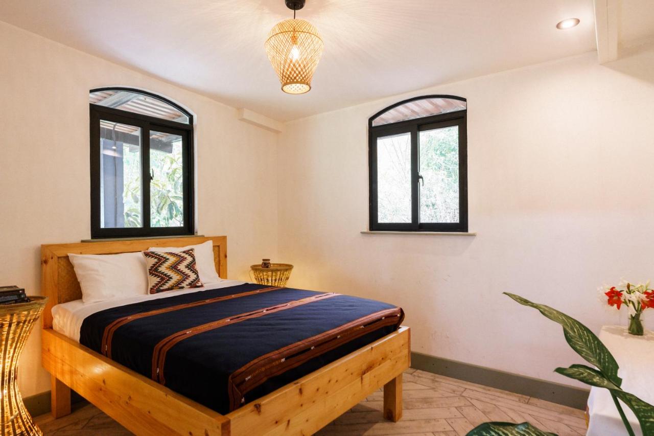 Chambre Lit Queen-Size Deluxe