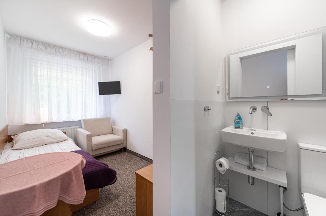Single Room with Bathroom