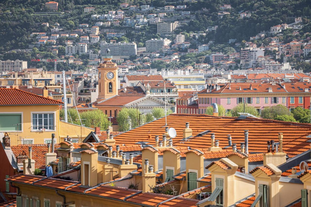 FEEL HOME - VISTA Di PORTU - B&B Nizza