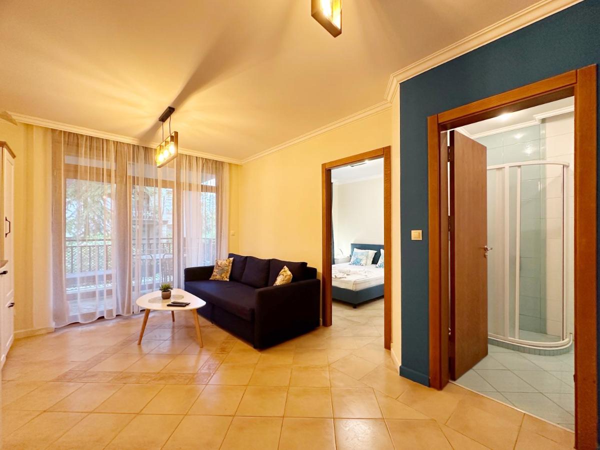 Appartement 1 Chambre avec Balcon