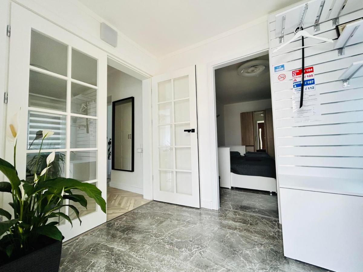 Szep Ernő Vip Apartman - Chambres d’hôtes