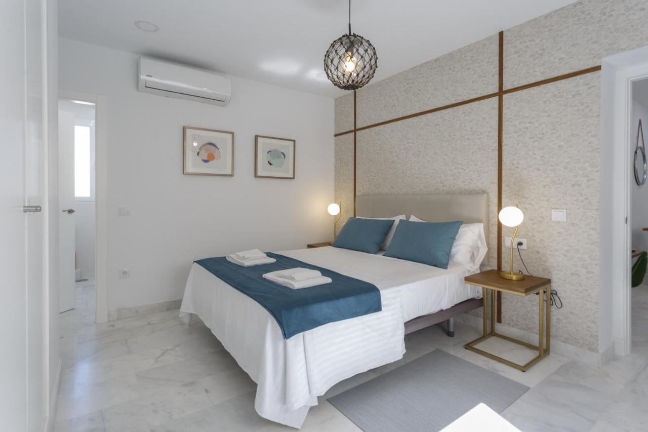 BRUJULA ground floor indoor apartment by Cadiz4Rentals - B&B Cádice