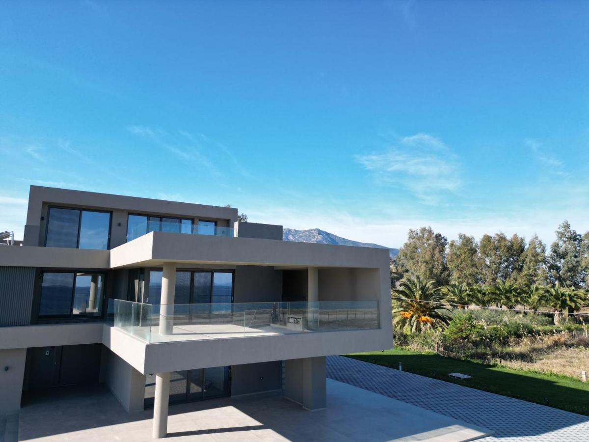 Sun and Sea Apartment in Paralio Astros - Ferienwohnung