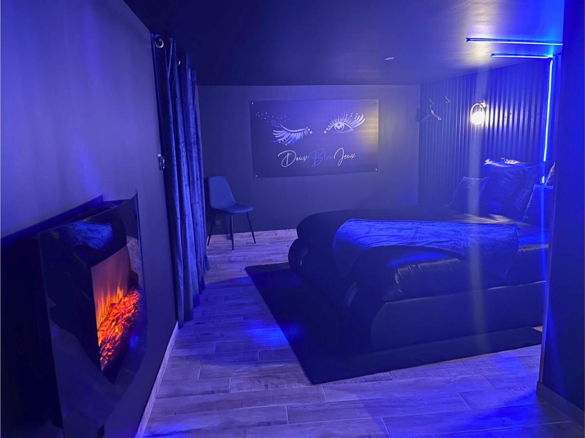 Suite Lit King-Size avec Baignoire Spa