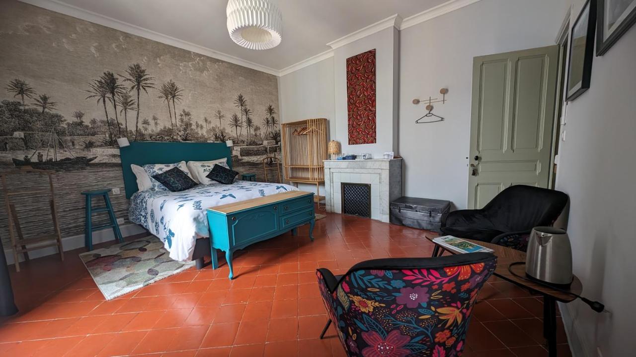Habitación Doble con baño privado
