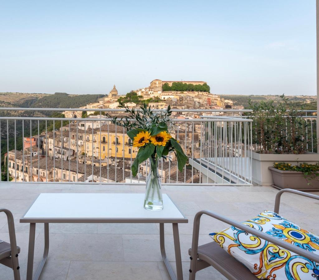 B&B Raguse - La casa di Irene - Suites con vista - Bed and Breakfast Raguse