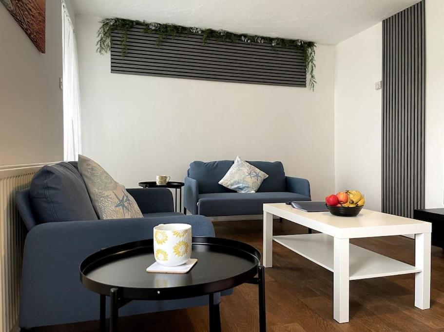 3 Bed House - Ferienwohnung