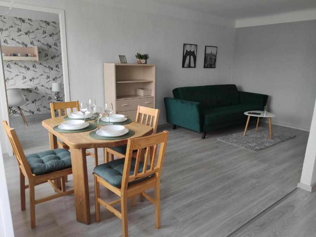 Promenade Apartment - B&B Liepāja