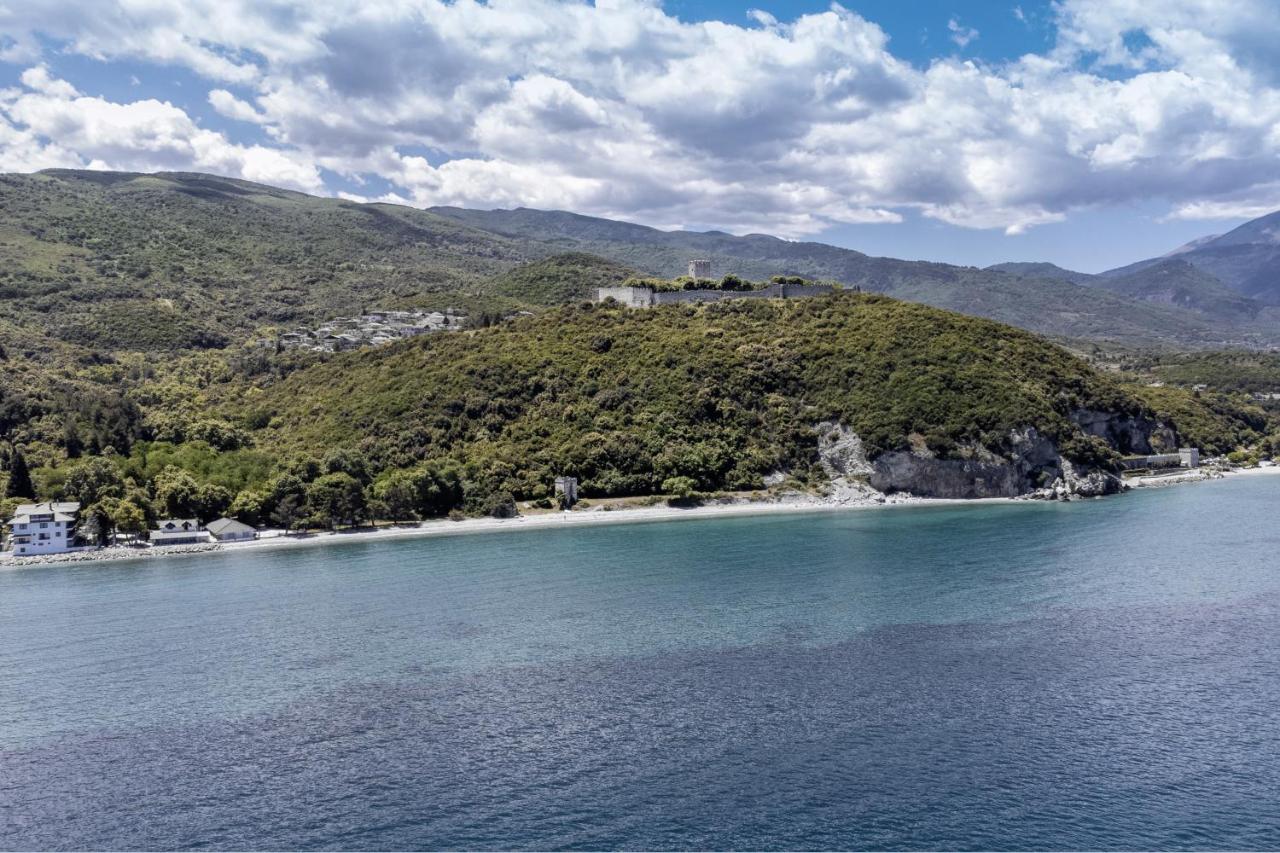 Habitación Doble Deluxe con balcón y vistas al mar