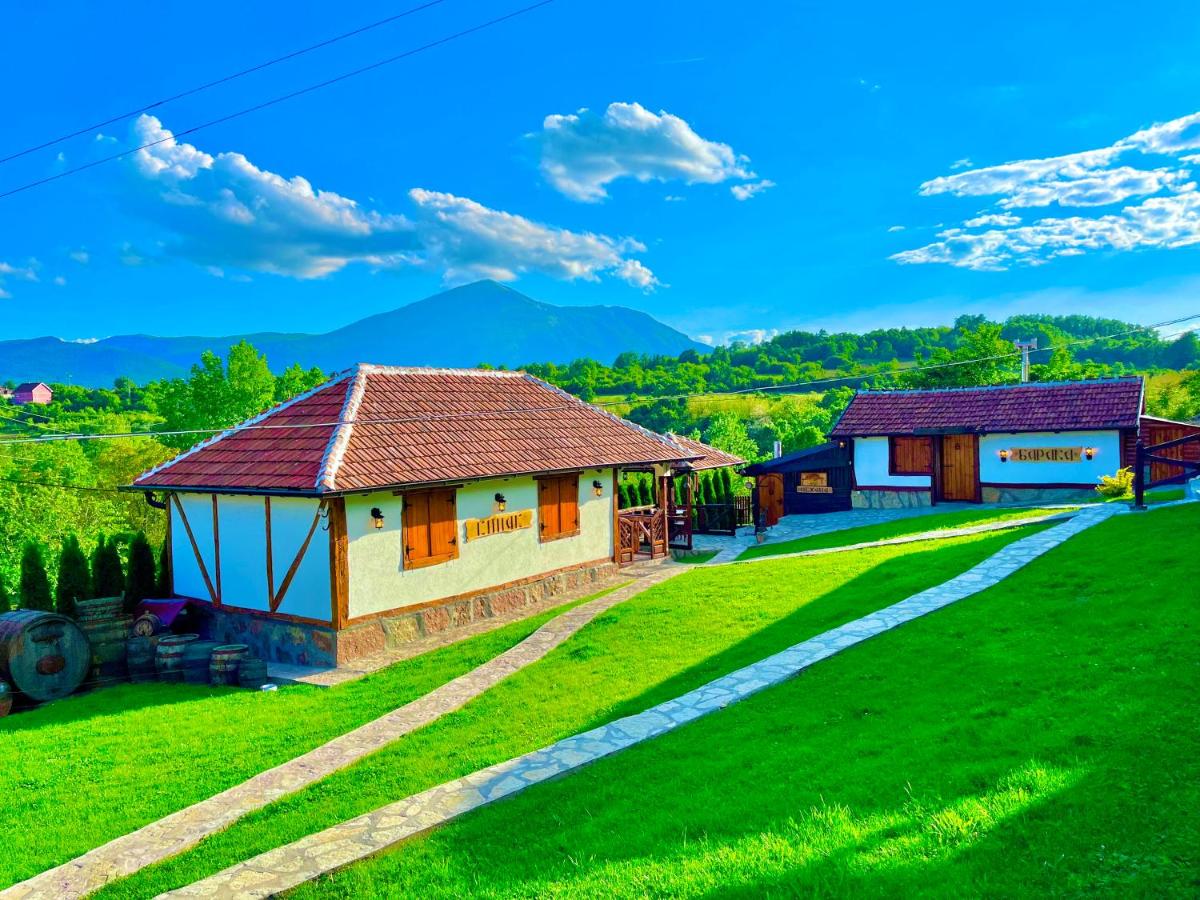 Deluxe Bungalow