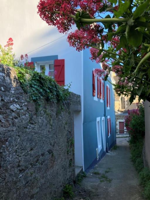 Maison historique Sauzon - B&B
