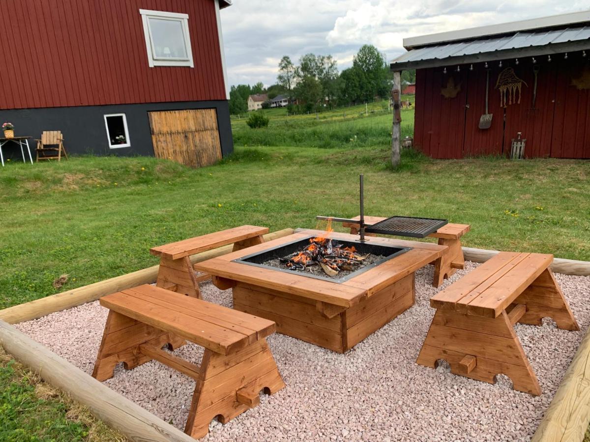 Super cosy cottage in heart of Dalarna - B&B Västra Fors