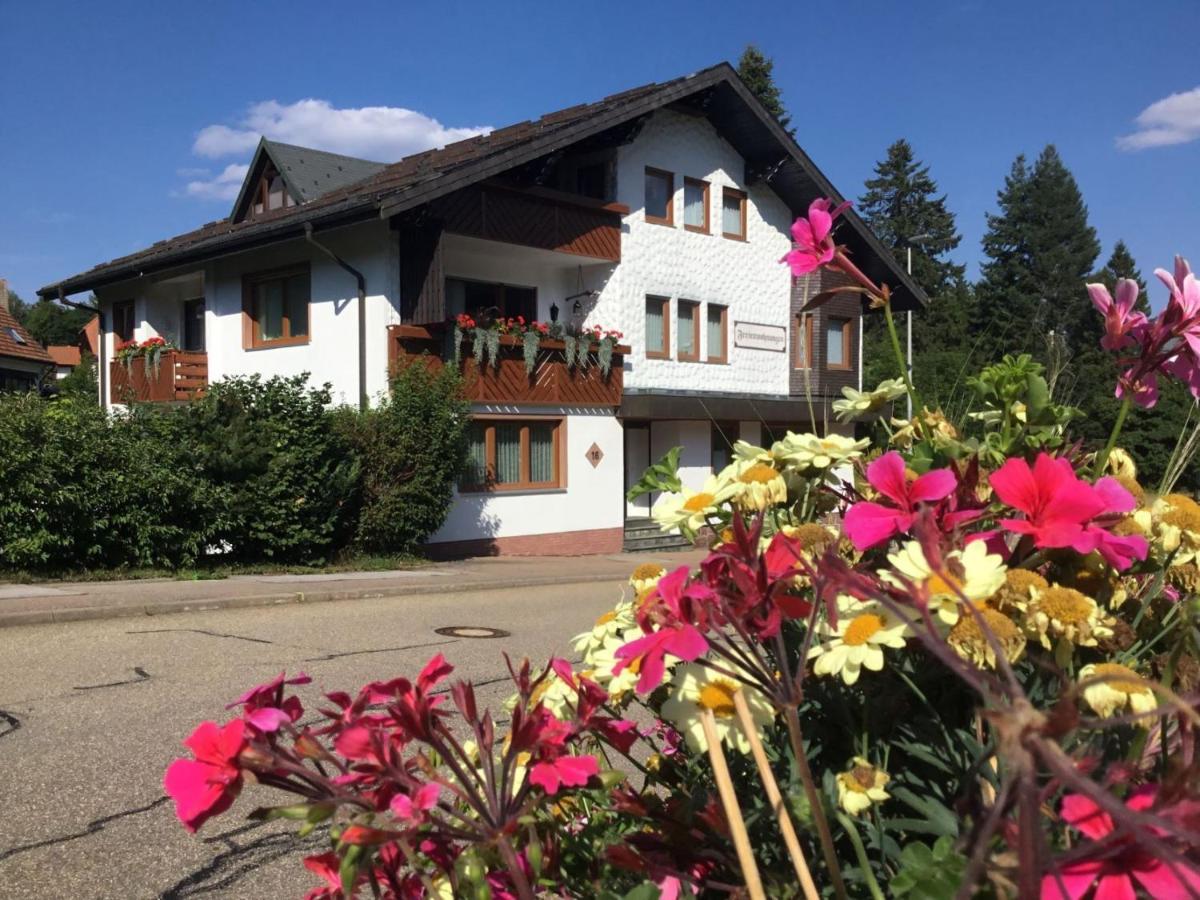 B&B Freudenstadt - Haus Seiler - Bed and Breakfast Freudenstadt