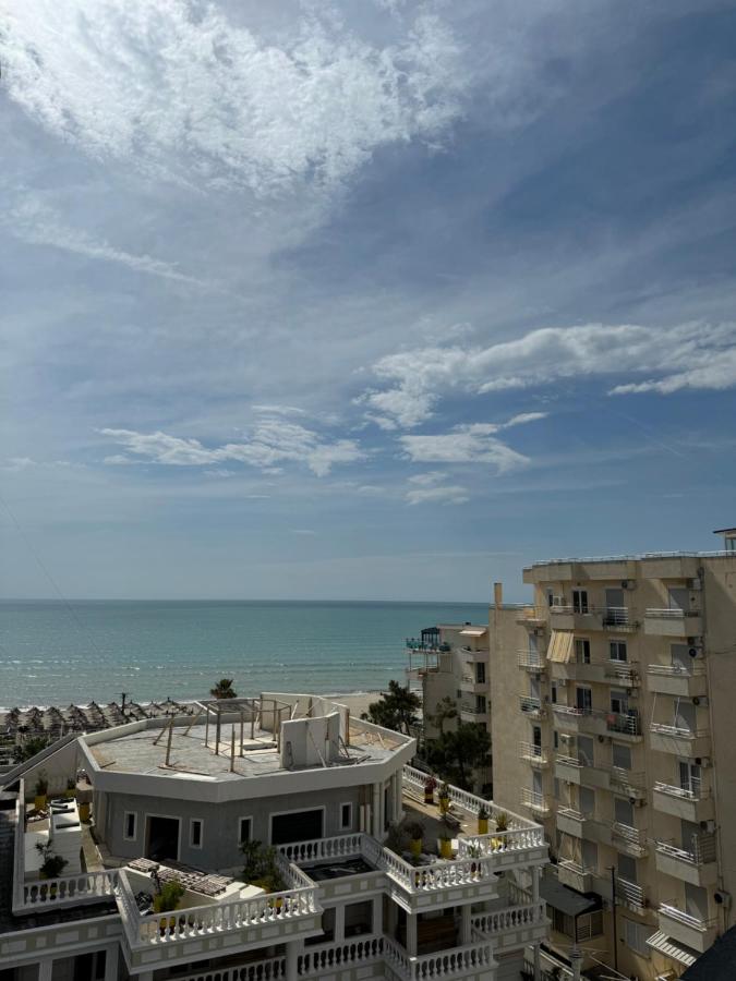 Sea View Apartment Shkëmbi i Kavajes - B&B