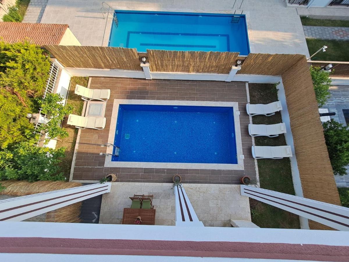 Villa mit 2 Schlafzimmern