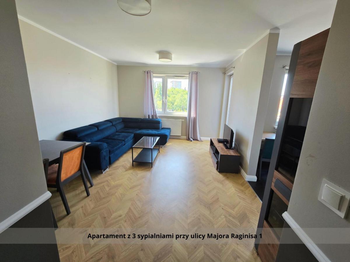 Three-Bedroom Premium Apartment with Balcony