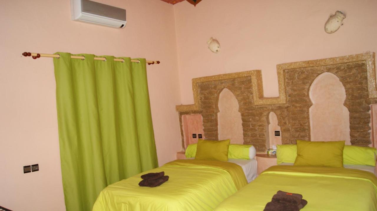 Todra Triple Room