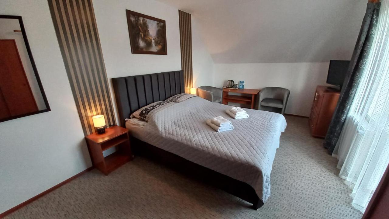 Chambre Lit King-Size avec Balcon