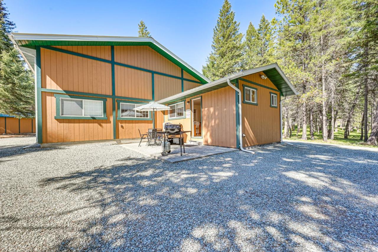 Peaceful Eureka Getaway - 1 Mi to Glen Lake! - B&B