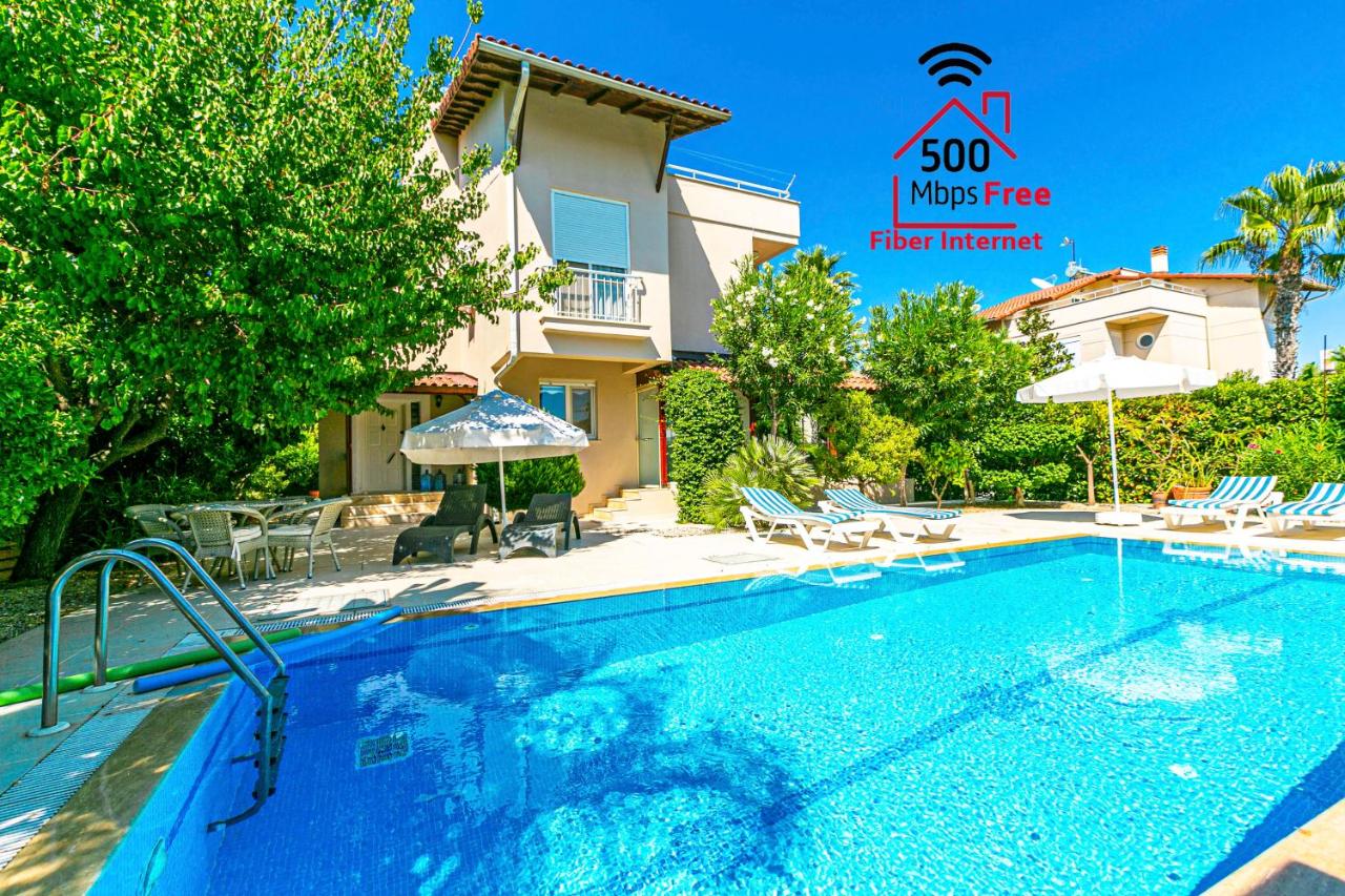 B&B Belek - Paradise Town Villa Beldora 500 MBPS free wifi - Bed and Breakfast Belek