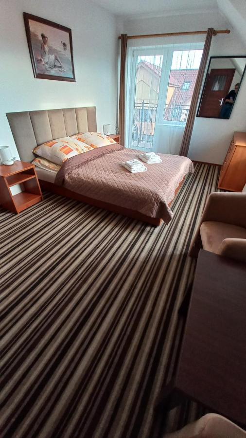 Chambre Double avec Balcon