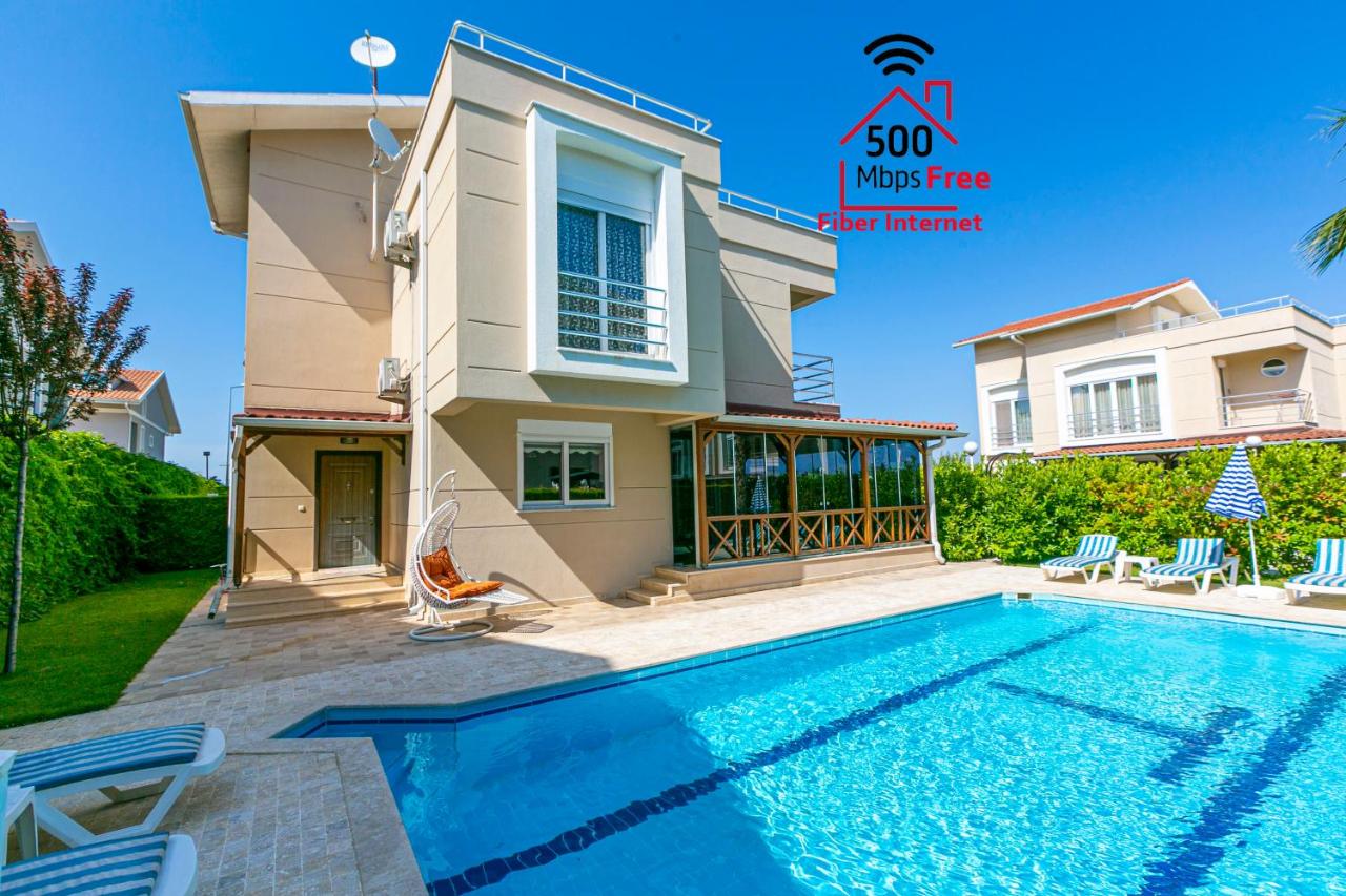 B&B Belek - Paradise Town Villa Beltania 500 MBPS free wifi - Bed and Breakfast Belek