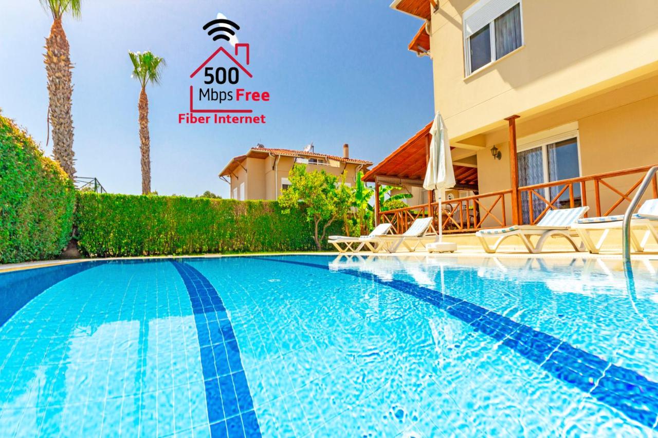 B&B Belek - Paradise Town Villa Orchard 500 MBPS free wifi - Bed and Breakfast Belek