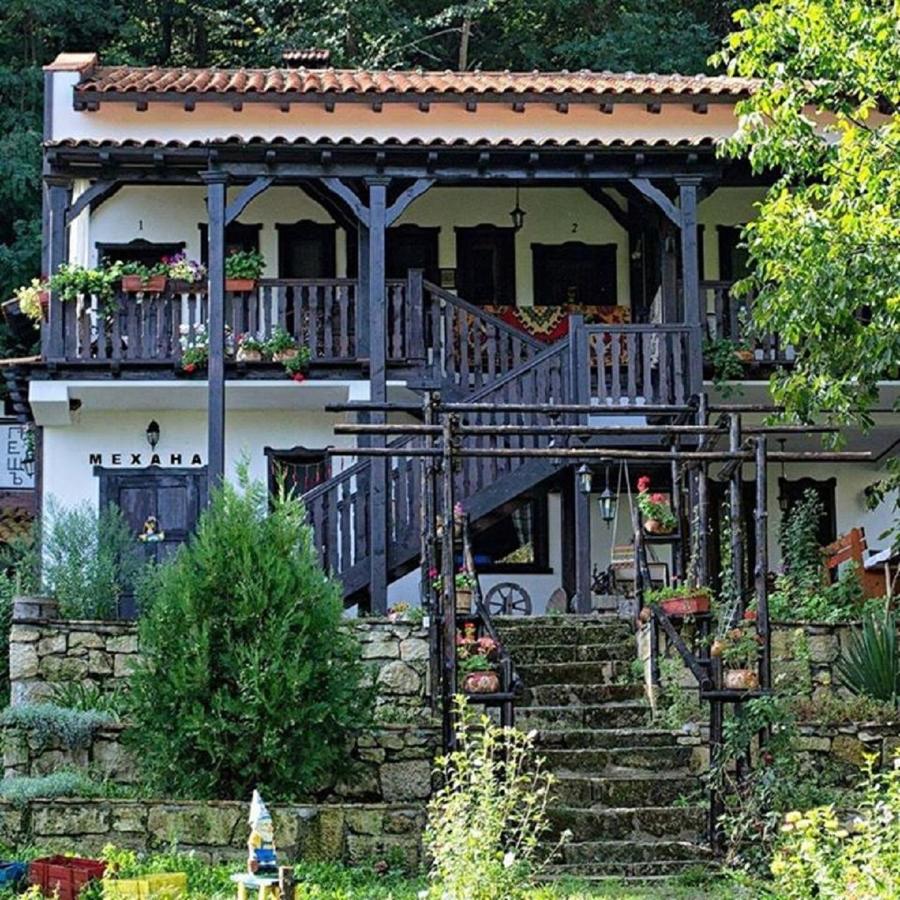 B&B Koshov - Milkovata Guest House - Bed and Breakfast Koshov