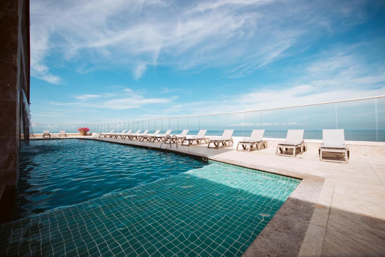 Laurdhomes Palmetto Beach Sea View, for working - B&B Cartagena de Indias