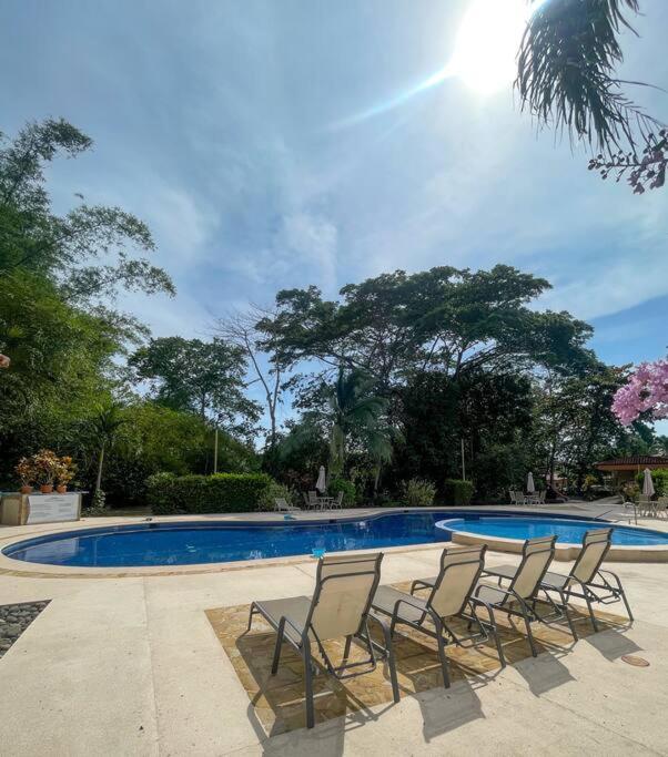 Beautiful Family Villa near Punta Leona - Ferienwohnung