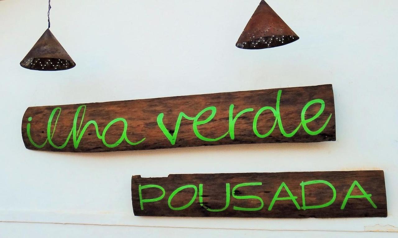 Pousada Ilha Verde - B&B