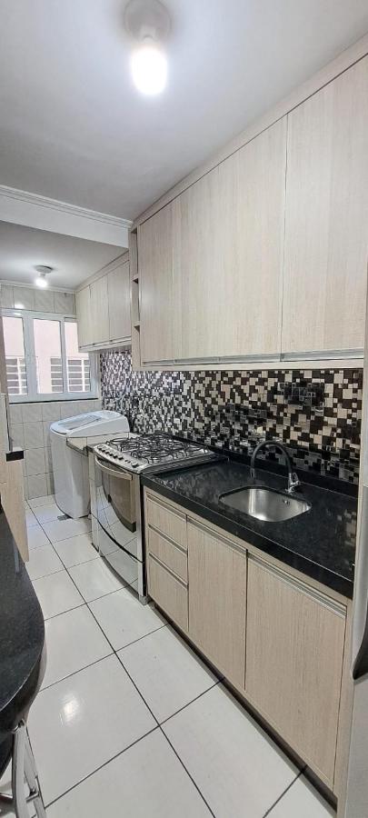 Apartamento Parque Campestre - Chambres d’hôtes