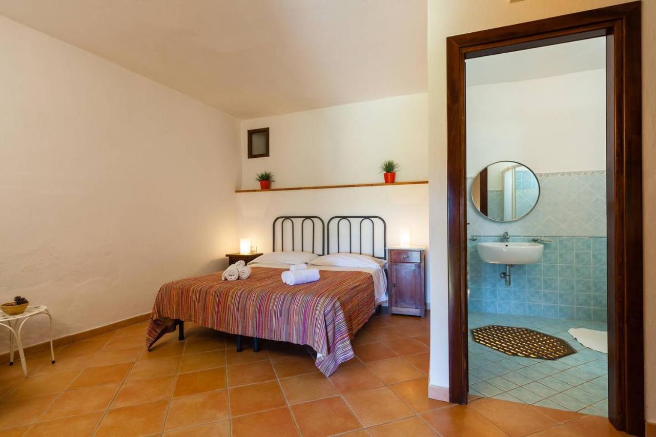 Il Pozzo - Bilocale - 1 camera da letto - 1 bagno - soggiorno cucina - in zona esclusiva - Ferienwohnung Castellammare di Velia