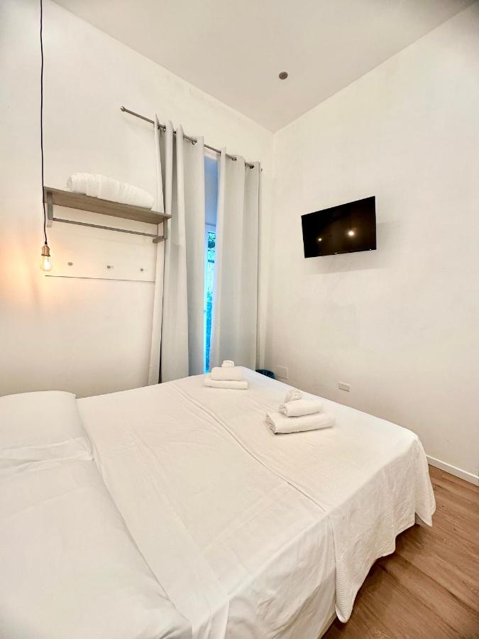 Standaard Tweepersoonskamer met 1 of 2 Bedden - Apart Gebouw