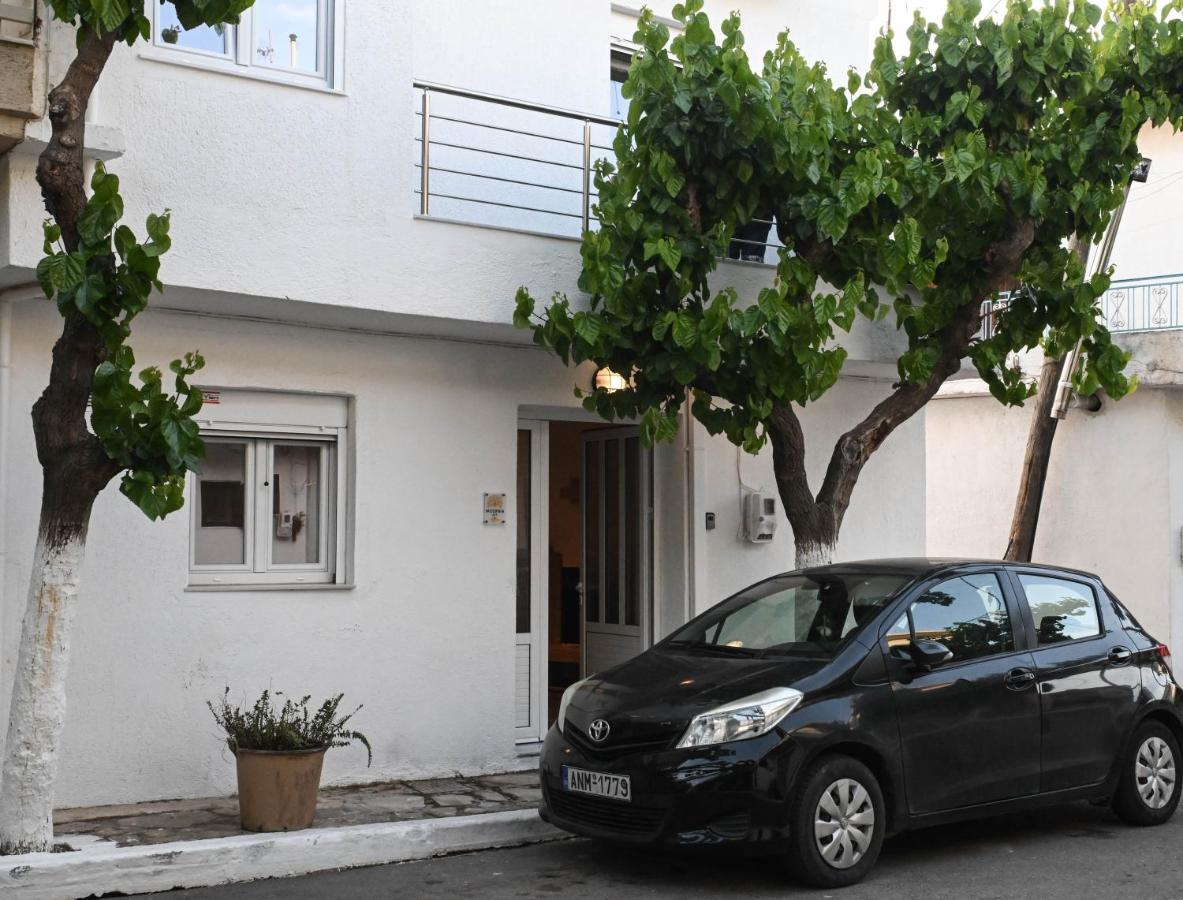 Mournia Apartment - Ferienwohnung Kroústas