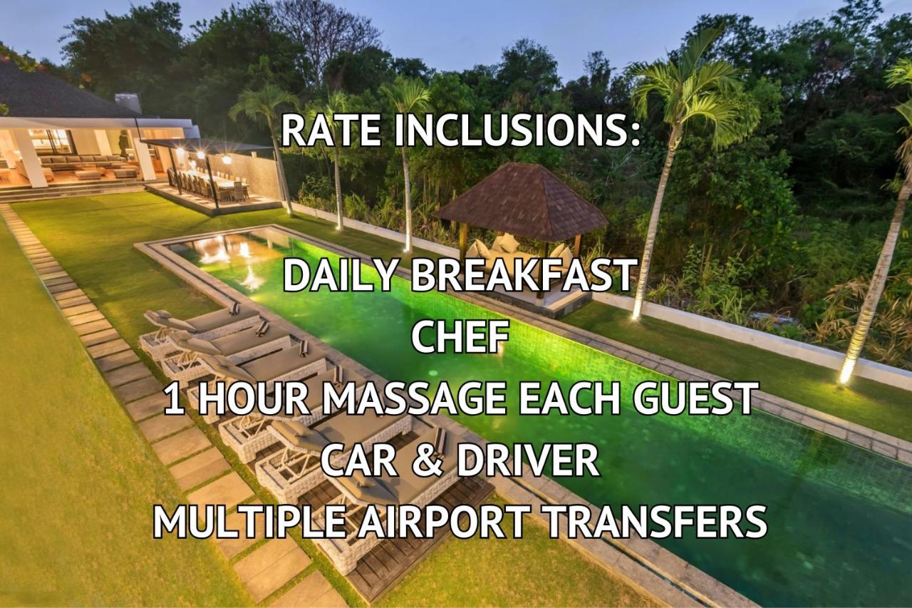 Christina Estate - Ferienwohnung Seminyak